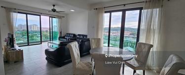 Lido Avenue Condo I Corner Unit I Lido I Kepayan I Penampang  For Rent 1