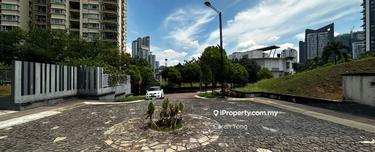Below Market Value bungalow land for sale @ The Residence Mont Kiara 1