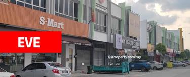 Endlot Groundfloor Shoplot N City Sungai Petani Kedah  1