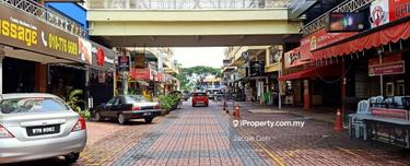 2 Adjoining Ground Floor Shop For sale at Platinum Walk, Setapak 1
