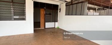 Taman Ria Jaya Single Story Corner for Rent  1