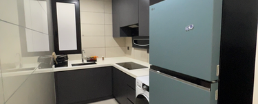 Ready move in - full furnished unit 1