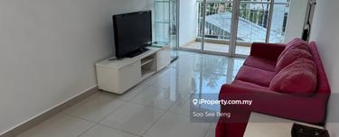 Metropolitan Square Condo, Block B, Low floor and facing facilities 1