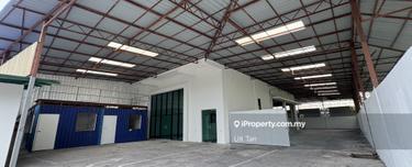 Bukit Jelutong Shah Alam 3-Storey Semi-D Factory (End Lot) 1