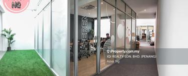 Fully renovated office for rent  1