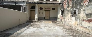 Prewar shophouse  1