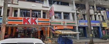 Roi 5% Facing Mainroad 3min Walk to lrt  1