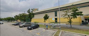 Kemuning Utama Shoplot 3 storey kota kemuning  1