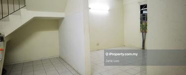 Sri Awana Townhouse ( Not Agent Fee) Selesa Jaya Skudai  1