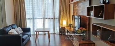 Walking distance to KLCC, MRT and LRT station  1