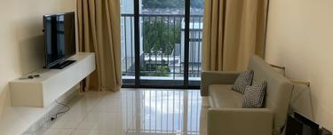 Brand New, Fully Furnish, Move-in Condition, Middle Floor 1