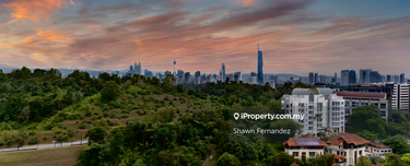 View of the KL Skyline. Exclusive and Unique 1