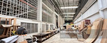 Exclusive Semi-D Factory, Fully Extended, limited unit  1