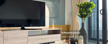 Sky Meridien Fully Furnished,3cp,Id Design,Tv,Sofa Dining Table 1