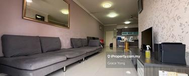 Dynasty garden condo, kuchai lama  1