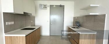 Partially Furnished 1 Bedroom Unit Walking Distance To MRT Station 1