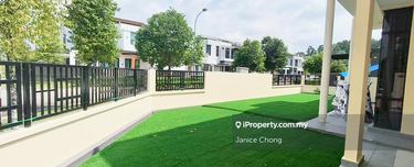 Horizon Hills Corner Lot 21 feet land  1