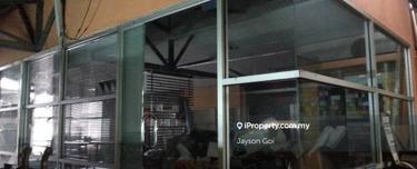 Taman Wahyu, Kuala Lumpur, 1.5sty Link Factory For Rent 1