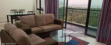 Serin residence, Cyberjaya Condominium for Rent 1
