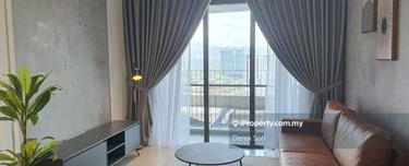 Unio 2bedroom 2 carpark klcc open view 1