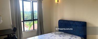 Casa Insah 1 master room fully furnished for rent mrt station  1