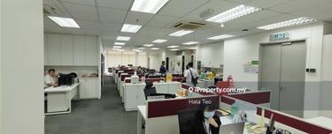 Fully Renovated Corporate Look Office For Sale Setia Alam Setia Avenue 1