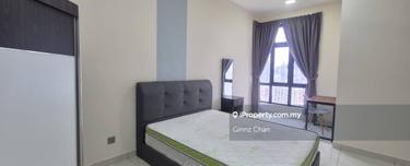 Mixed Master Room for Rent, MRT link bridge Taman Pertama, Cheras 1
