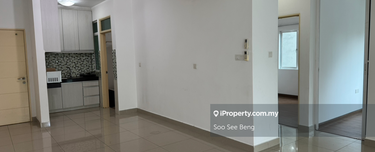 Metropolitan Square condo, Block C, Low floor  1