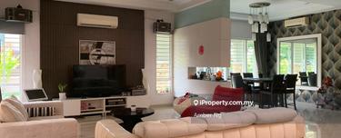 Gombak 3 Storey Semi Detached, Bungalow, Freehold, Limited Low Density 1