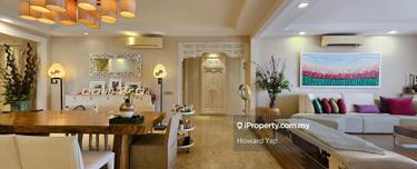 Just bring your luggage. Fully furnished. One of the best unit 1
