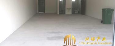 Ground Floor Shoplot For Rent @ Tmn Machang Bubok 1
