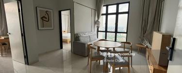 Space Residency brand new dual key unit for sale  1