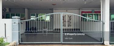 Double Storey Terrace For Rent Taman Nuri Fasa 2, Durian Tunggal  1
