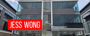 3 Storeys Semi-Detached Shop At Iconic Point Simpang Ampat For Rent  1