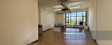Move in Condition Gamuda Biz Suites Office for Sale 1