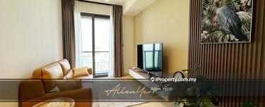 Marriott Residences  871sqft Seaview, Fully Furnished Persiaran Gurney 1