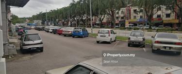Taman Sri Yacob Shop lot 1