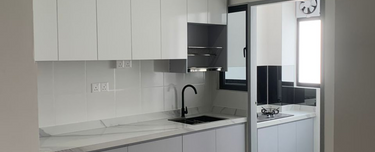 Partly furnished available now 1