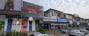 2 Storey Shop @ SS 19 1