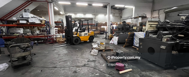 Taman Industri Mas Puchong Factory For  Sale 1