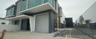 Fionter park @ desa cermelang  cluster factory  1
