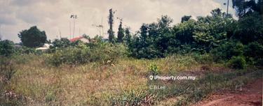 Vacant land in Melaka Tengah for sale  1