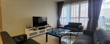 Fully furnished Unit 1