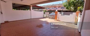 Melaka Taman Merdeka Jaya Double Storey Terrace House Best Deal 1