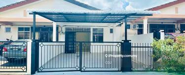 Kluang Bandar Seri Impian Jalan Seri Impian Single Storey Johor Bahru 1