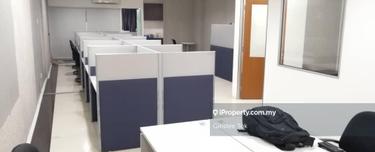 Fully Fitted Office Space 1