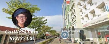 Ground Floor Shophouse Penang UNESCO World Heritage Tourist Attraction 1
