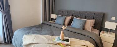 New renovated unit and nice unit 1