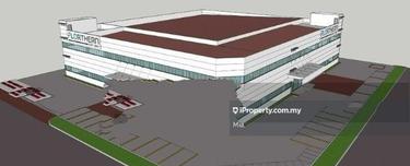 Warehouse 33000 sqft at Batu Kawan 1