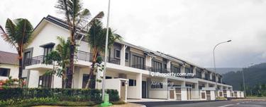 2 Storey terrace diamond city for rent 1